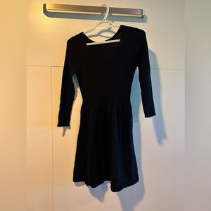 American Eagle Black Dress